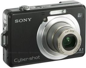 Цифровые фотоаппараты Nikon Canon Sony